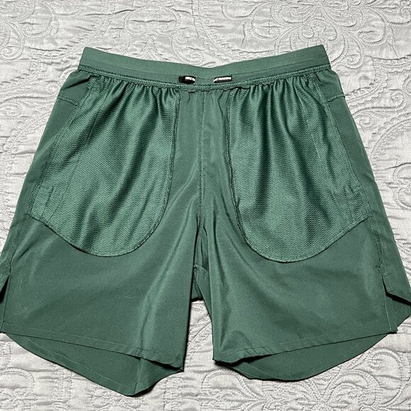 Nike Green running shorts - Size Small Men - Picture 7 of 11